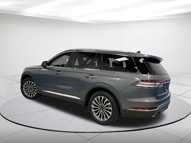 2022 lincoln aviator reserve awd