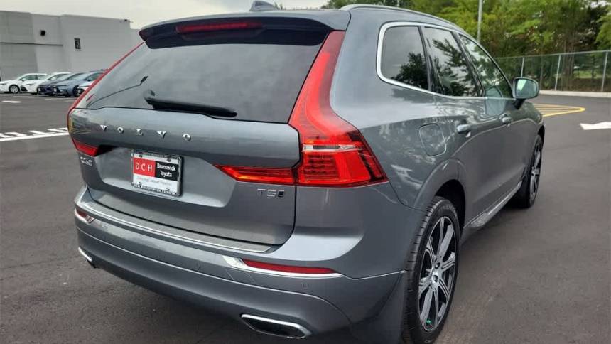 2021 volvo xc60 t5 inscription