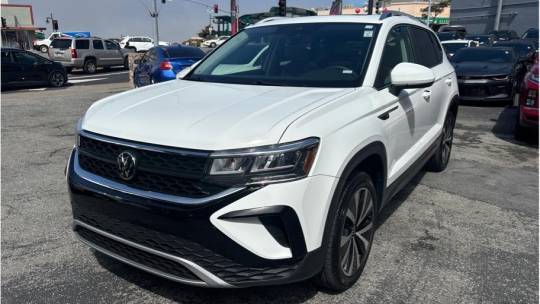 2023 Volkswagen Taos