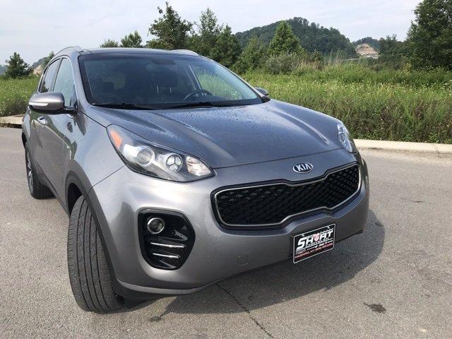 used 2017 kia sportage awd ex hazard, ky 41701 for sale in browns fork, kentucky