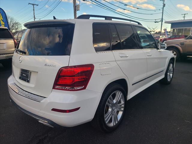 2015 mercedes-benz glk-class glk 350 4matic
