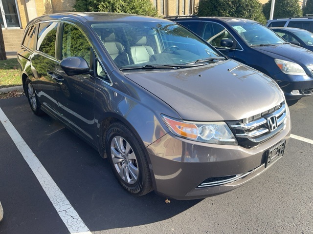 2015 honda odyssey ex-l