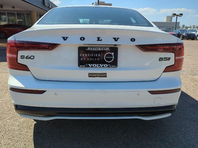 2024 volvo s60 b5 plus black edition