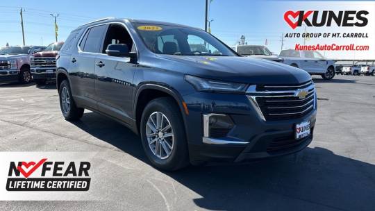 2023 Chevrolet Traverse
