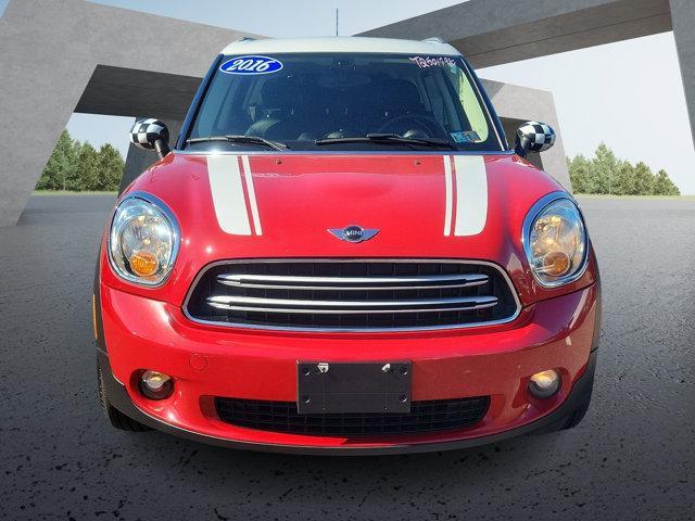 2016 mini countryman cooper