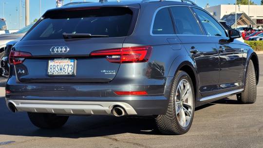 2018 Audi A4 allroad