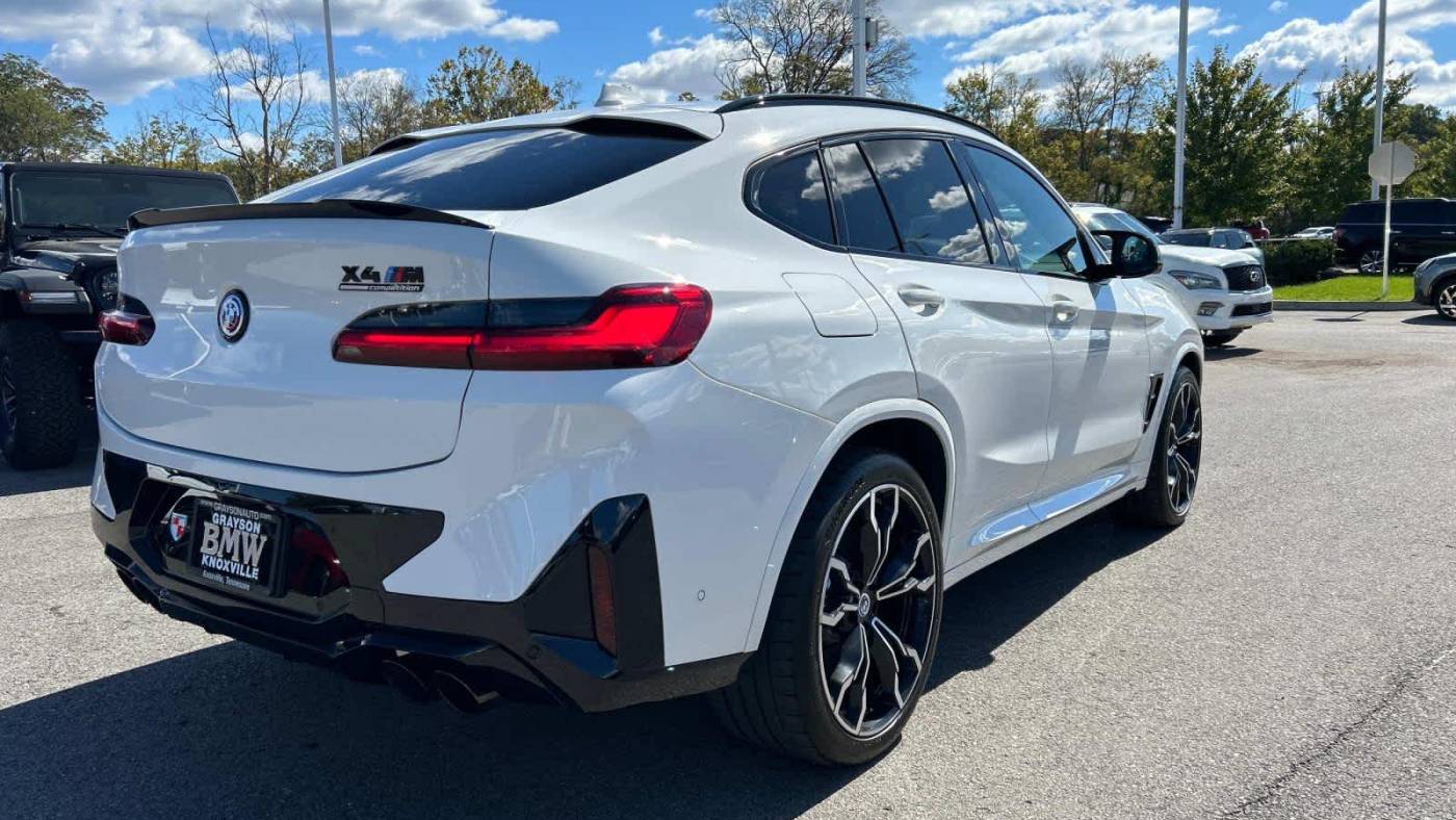 2023 bmw x4 m base
