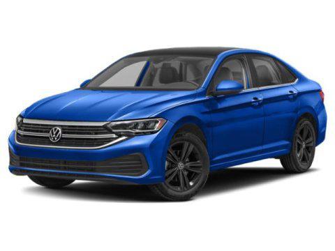 2022 volkswagen jetta 1.5t se