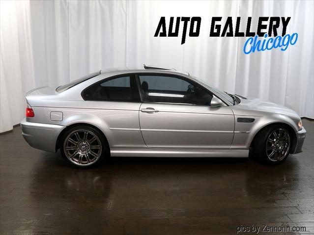2002 bmw m3 base