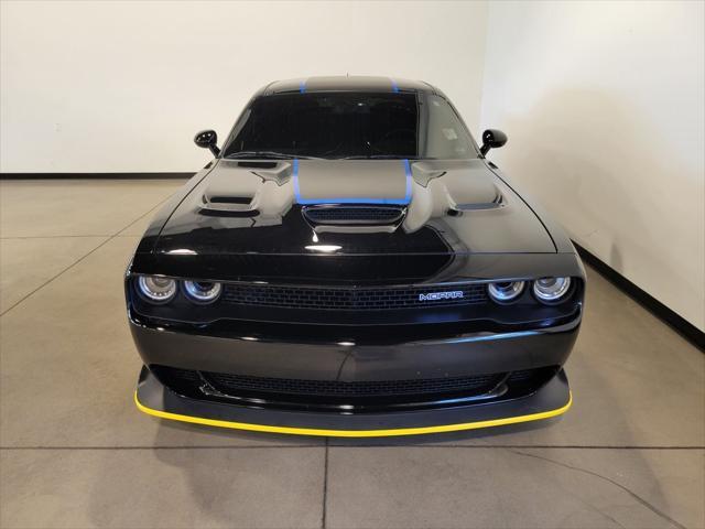 2023 dodge challenger r/t scat pack
