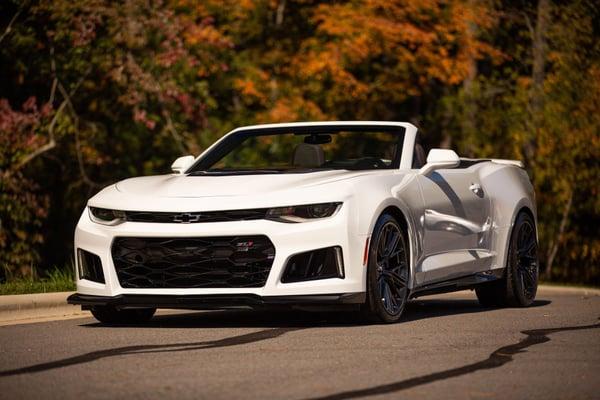 2018 chevrolet camaro in centennial, colorado