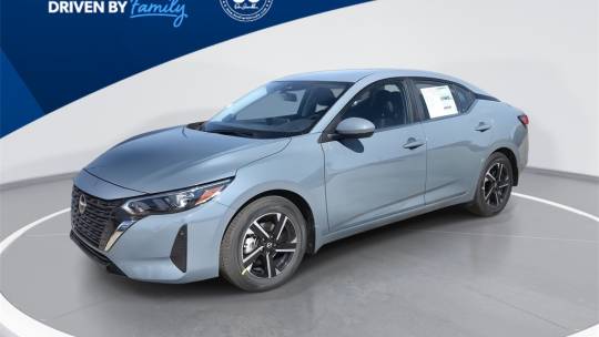 2025 Nissan Sentra
