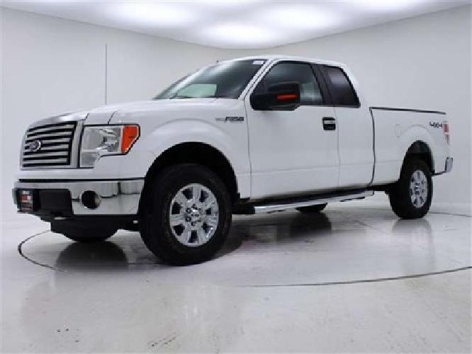 2011 ford f-150 xlt in columbus, oh