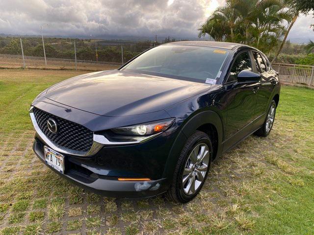 2021 mazda cx-30 select