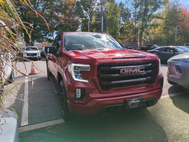 2022 gmc sierra 1500 elevation
