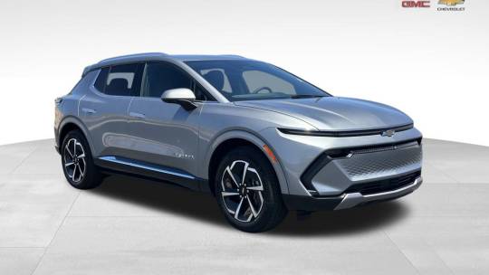2024 Chevrolet Equinox