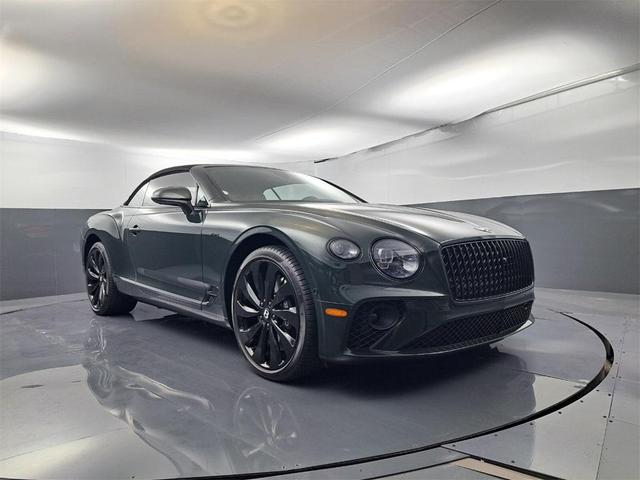 2024 bentley continental gt v8