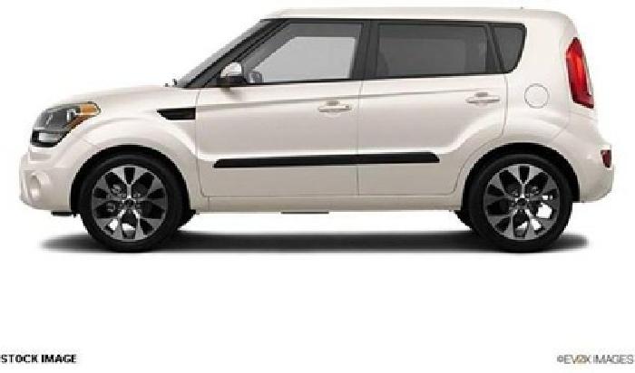 2013 kia soul in asheville, nc