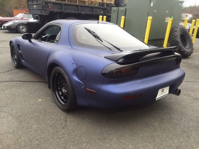rx-7 1993 mazda fd