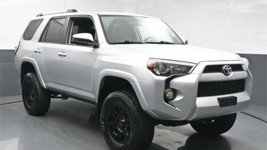 2019 Toyota 4Runner