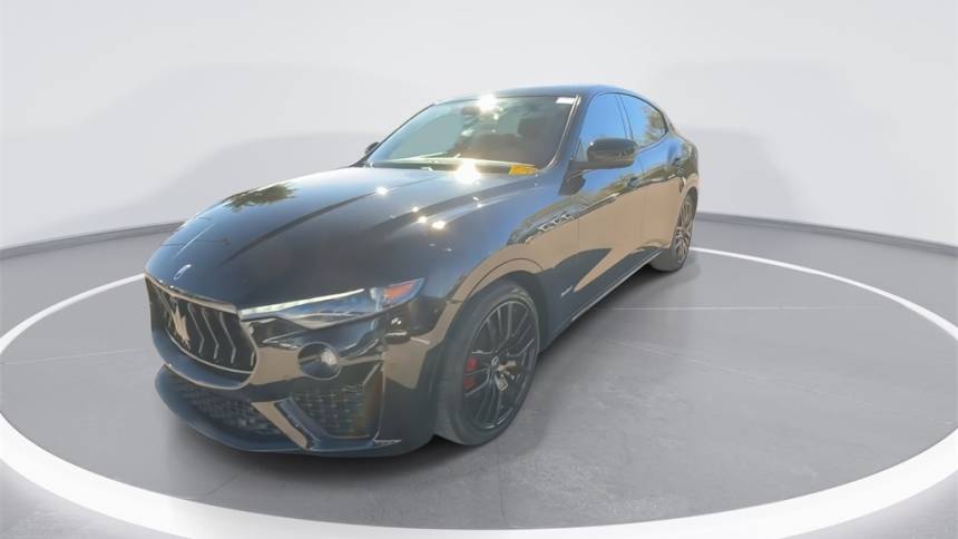 2021 maserati levante gransport