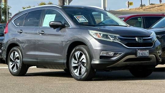 2015 Honda CR-V