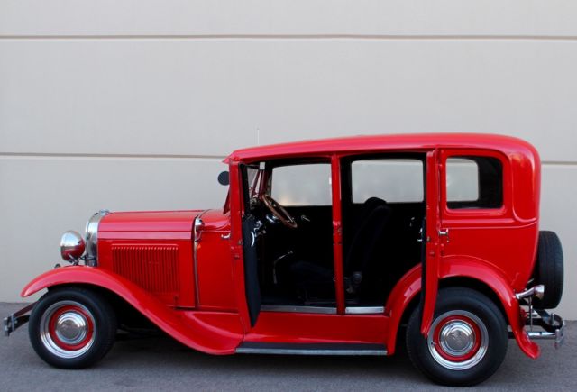 1930 ford model a sedan suicide doors hot rod street rod oldtimer