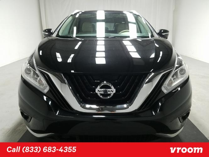 used 2015 nissan murano platinum jackson, ms 39056 for sale in clinton, mississippi