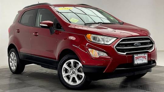 2018 Ford EcoSport
