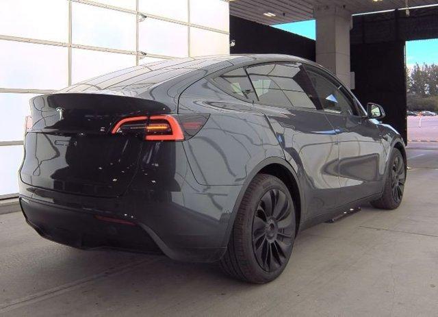 2020 tesla model y performance