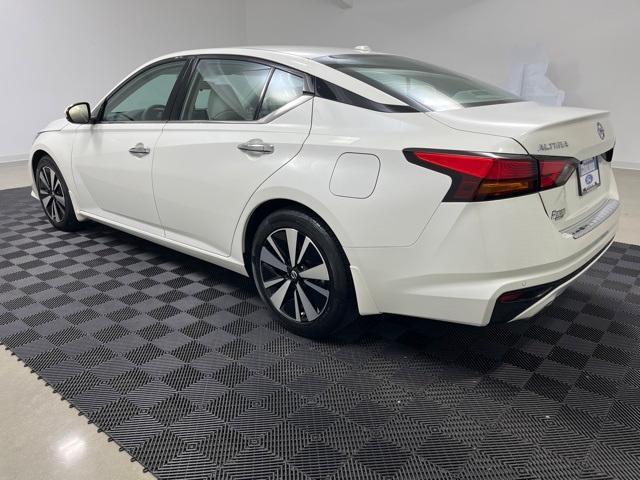 2021 nissan altima 2.5 sl