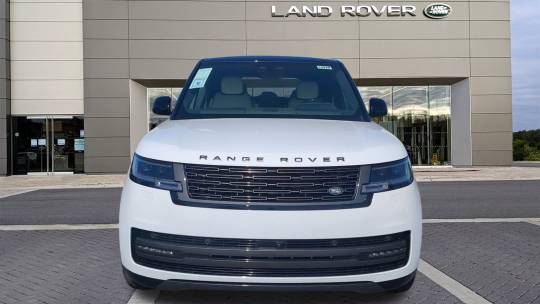 2025 Land Rover Range Rover