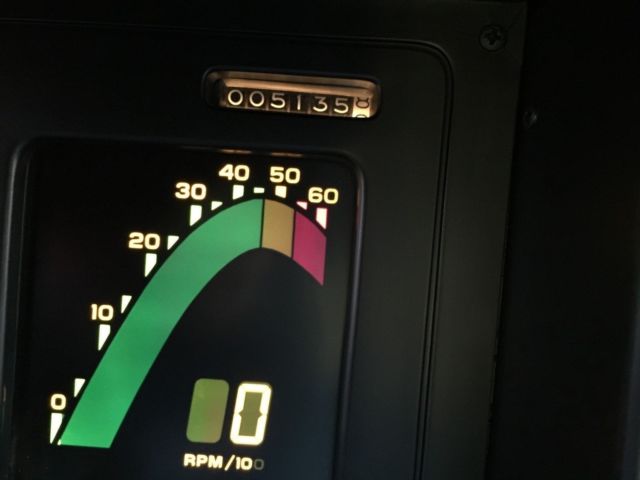 like new - 5,139 original verified guaranteed miles