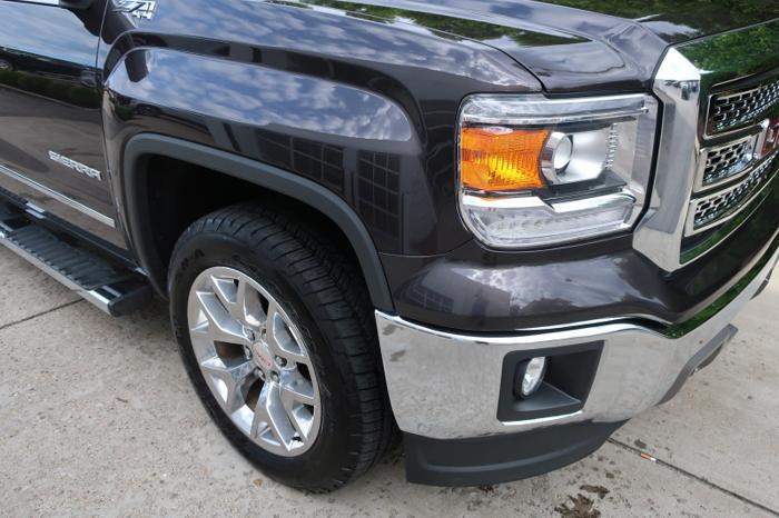 used 2015 gmc sierra 1500 slt charleston, wv 25301 for sale in charleston, west virginia