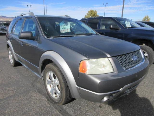2005 ford freestyle sel