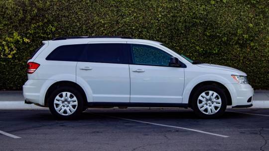2018 Dodge Journey