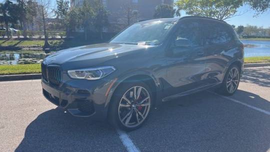 2022 BMW X5