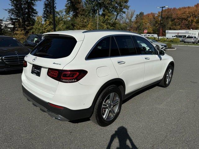 2021 mercedes-benz glc 300 4matic