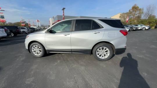 2021 Chevrolet Equinox