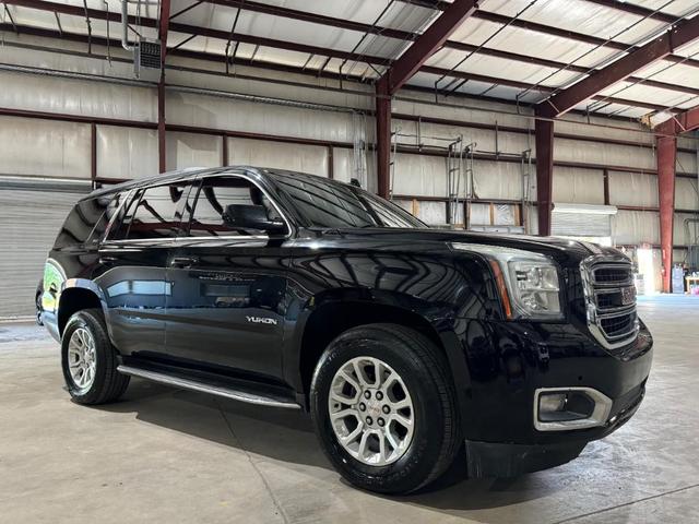 2017 gmc yukon slt