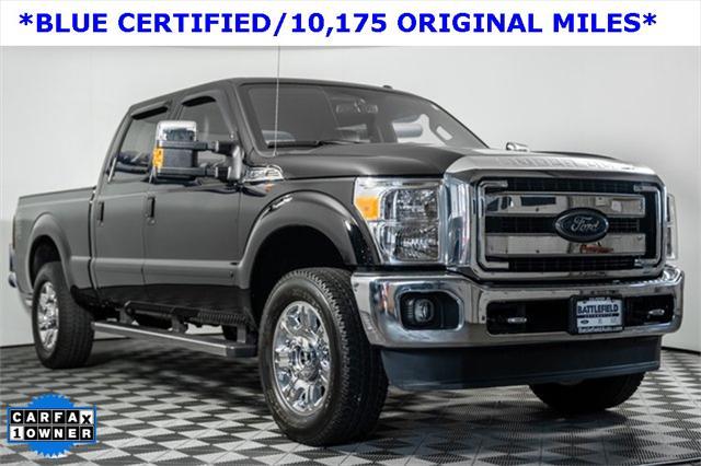 2016 ford f-250 lariat