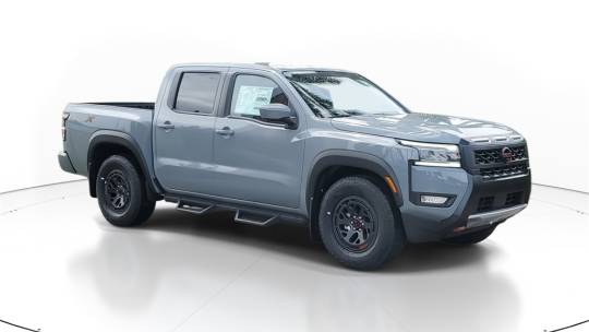 2025 Nissan Navara (Frontier)