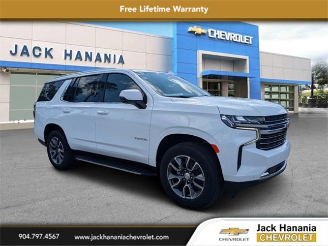 new 2024 chevrolet tahoe lt
