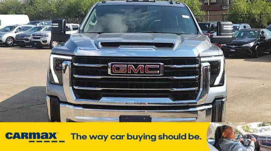 2024 GMC Sierra 2500hd
