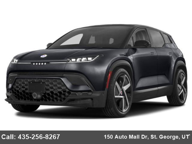 2023 fisker ocean one