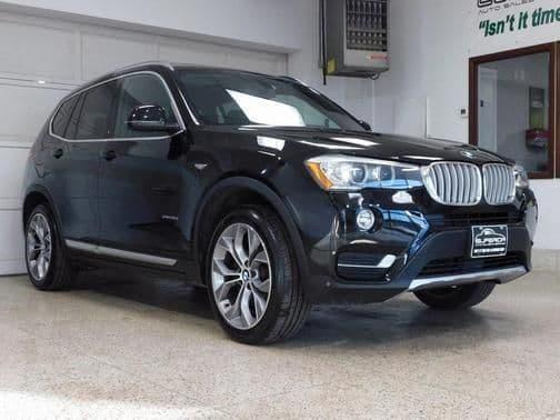 2015 bmw x3 xdrive35i in hamburg, new york