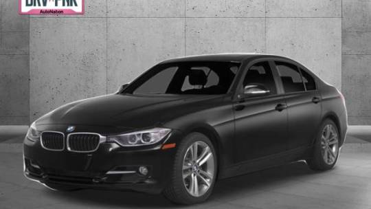 2013 BMW 3 series
