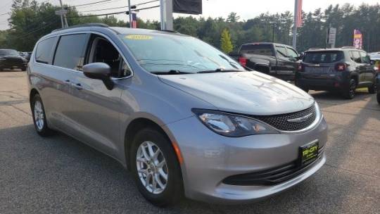 2020 chrysler voyager lxi