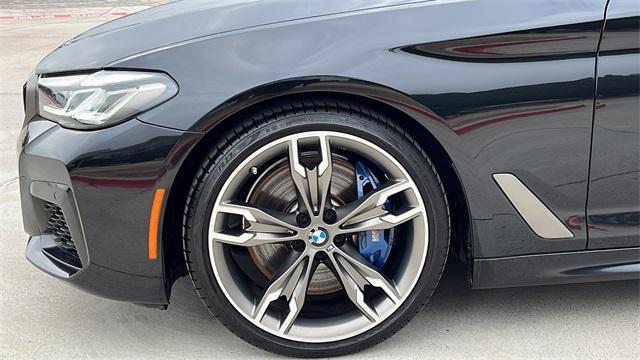 2021 bmw m550 i xdrive