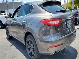 2019 Maserati Levante base